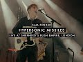 sam fender - hypersonic missiles (live from shepherd's bush empire, london, may 7th 2019)