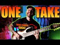Archspire - Bleed the Future | ONE TAKE Performance (No Edits!)