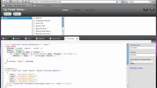 Creating AJAX search with Bildy & Mootools