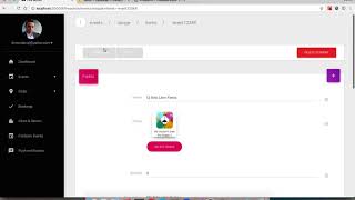 FireAdmin Step 8a Firebase References