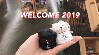 WELCOME 2019 ✧ WINTER VLOG EP. 3