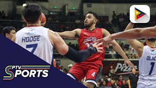 Ginebra player RJ Abarrientos, nakatanggap ng death threats