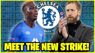 OFFICIAL ANNOUNCEMENT! REINFORCEMENT CONFIRMED FOR 2023! YOU CAN CELEBRATE! CHELSEA LATEST NEWS
