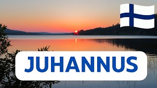 Juhannus  - Suomen kurssi