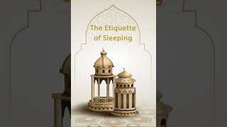 The Etiquette of Sleeping | Dr Tahir ul Qadri | #Short