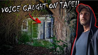 THE SECRET COTTAGE - UNSEEN FOR OVER 30 YEARS!