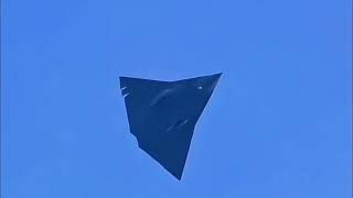 China's 6th Generation Fighter Jet Maiden Flight