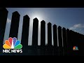 Inside Look At Migrants' Dangerous Journey To U.S.