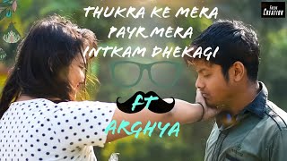 😣Thukra Ke Mera Pyar Mera Inteqam Dekhegi 😏| Waqt Badalta Hai😎 | Till Watch End😑 |YouTube Lovers