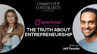 #14 - The Truth About Entrepreneurship: Jeff Fenster's Game-Changing Lessons