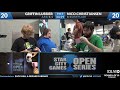 scgwor round 6 griffin lussier vs nico christiansen standard