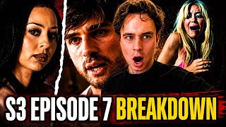 EUPHORIA Season 3 Episode 7 BREAKDOWN | SNAKEY NATE!!!