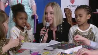 Variety Kids Telethon 2020 performances Kim Piazza \u0026 Serendipity Swing