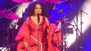 DIANA ROSS - FULL SHOW@Hard Rock Casino Atlantic City 10/19/24