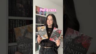 The best Mafia books❤️‍🔥 #booktube #booktok #darkromancebooks #mafiabooks #darkromancebooks #books