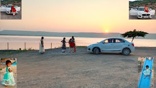 # meeseemabidda @Owk Reservoir Kurnool district, beautiful scenery....