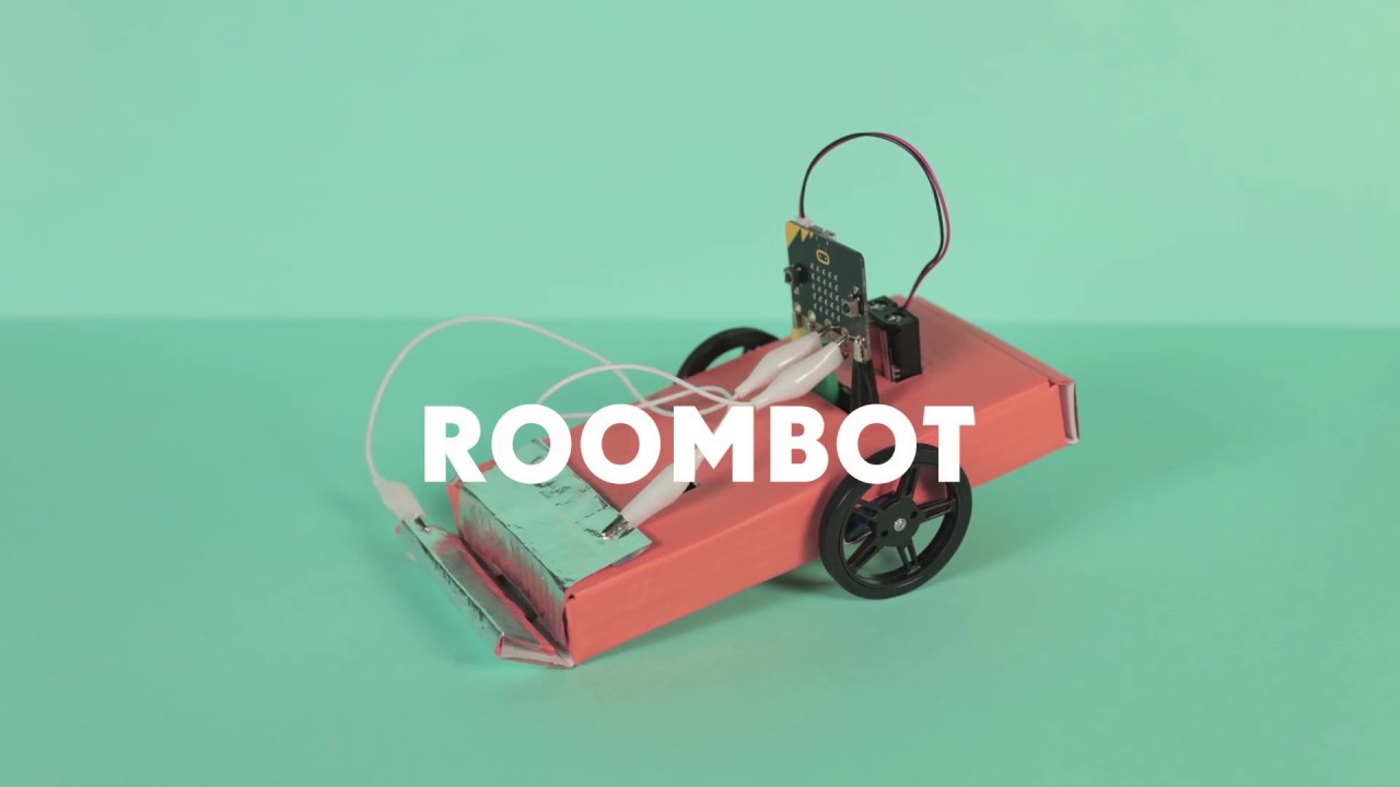 Say Hello To The Micro Bot Youtube