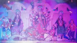 Durga ma।।Pabnar Durga Puja 2019