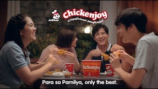 Jollibee Chickenjoy: Ang walang kasing sarap para sa pamilya