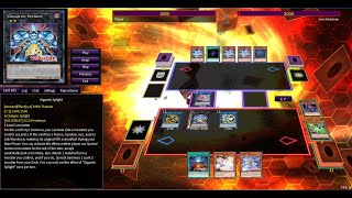 Splight Deck Demonstration | Yugioh | April 2022