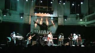 Julian Marley \u0026 The Uprising - Awake [Live in Amsterdam 12/9/2009]