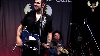 José Ramirez band - The Hunter - Live at Bluesmoose Radio -  17 oktober 2021.