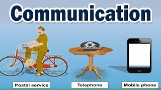 Communication (Unit 3) | 2nd Std | EVS | English Medium | Maharashtra Board | Home Revise