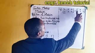 HOW TO SOLVE MATRICES (FURTHER MATHS) 2