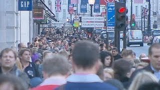 British economy grows at fastest pace in over six years - economy