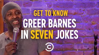 Greer Barnes: “You Just Gonna Try to Sneak Racism Into the Bug World?” - Stand-Up Compilation