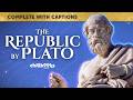 The Republic by Plato | Complete Audiobook with Text
