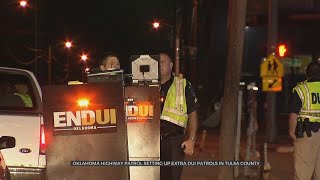 OHP Setting Up Extra DUI Checkpoints For Halloween Weekend