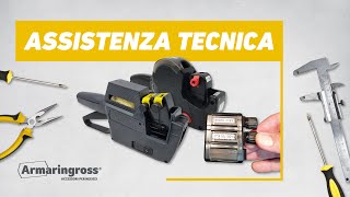 Assistenza e Riparazioni su Prezzatrici Multimarche