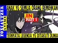 Anak yg  Semua orang Remehkan Ternyata Legenda yg Ditakuti Dunia ( Part 1 Alur Cerita JIN  )