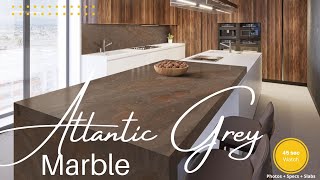 Best Kitchen \u0026 Living Room Ideas You Can Use With Atlantic Grey Marble