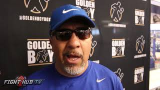 Joel Diaz says Terence Crawford will beat Errol Spence & Keith Thurman explains why