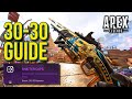 The 30-30 Repeater Got Buffed with the Shatter Caps Hop-Up | Apex Legends Weapon Guide