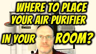 Where to Place Air Purifier in Room #airpurifierplacement #hepafilter #hepa #hepaplacement #filter