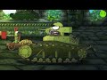 all episodes of kv 44 vs iron samurai bonus ending cartoons about tanks