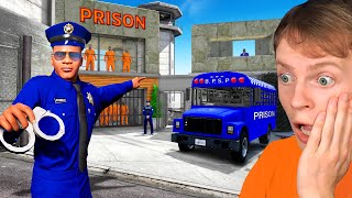 GTA 5 - Franklin's House is the NEW Prison! (Upgrade)