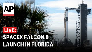 SpaceX launch LIVE: Falcon 9 rocket launches with 23 Starlink satellites