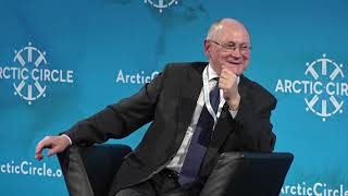 A Dialogue with Anton Vasiliev - The Russian Chairmanship of the Arctic Council