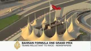 Jackie Stewart speaks to AJE about holding F1 in Bahrain