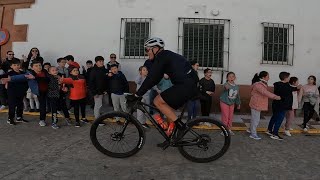 Miguel Indurain | Andalucía Bike Race by Garmin 2024