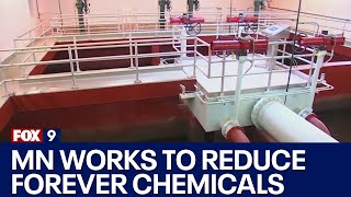 Minnesota works to reduce forever chemicals