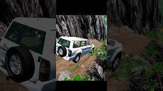 Nissan Patrol Y61 #shortsvideo #beamngdrive