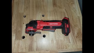 craftsman rp multi oscillating tool review