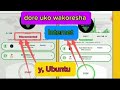 dore application yagufasha gukoresha internet y Ubuntu 🤣 Vedaste official 🤣 dore uko yandikwa