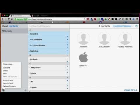 4 Ways to Sync iPhone Contacts to Gmail 4 Ways to Sync iPhone Contacts to Gmail