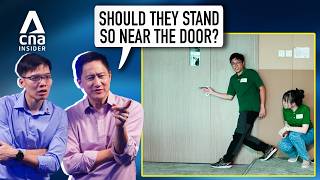 What To Do If There’s An Armed Intruder In The Building? We Test Reactions Of Average People